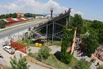 Tribuna J, GP Barcelona <br/> Circuit de Catalunya